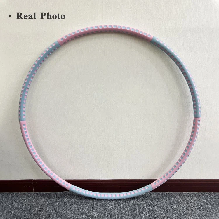 Detachable Weighted Hula Hoop