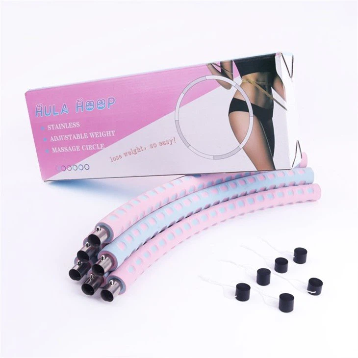 Detachable Weighted Hula Hoop